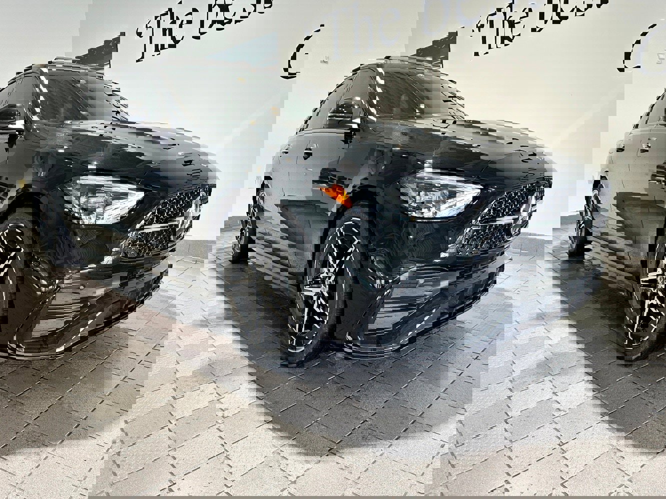 Certified 2023 Mercedes-Benz C 300 w/ AMG Line w/ Night Package image 1