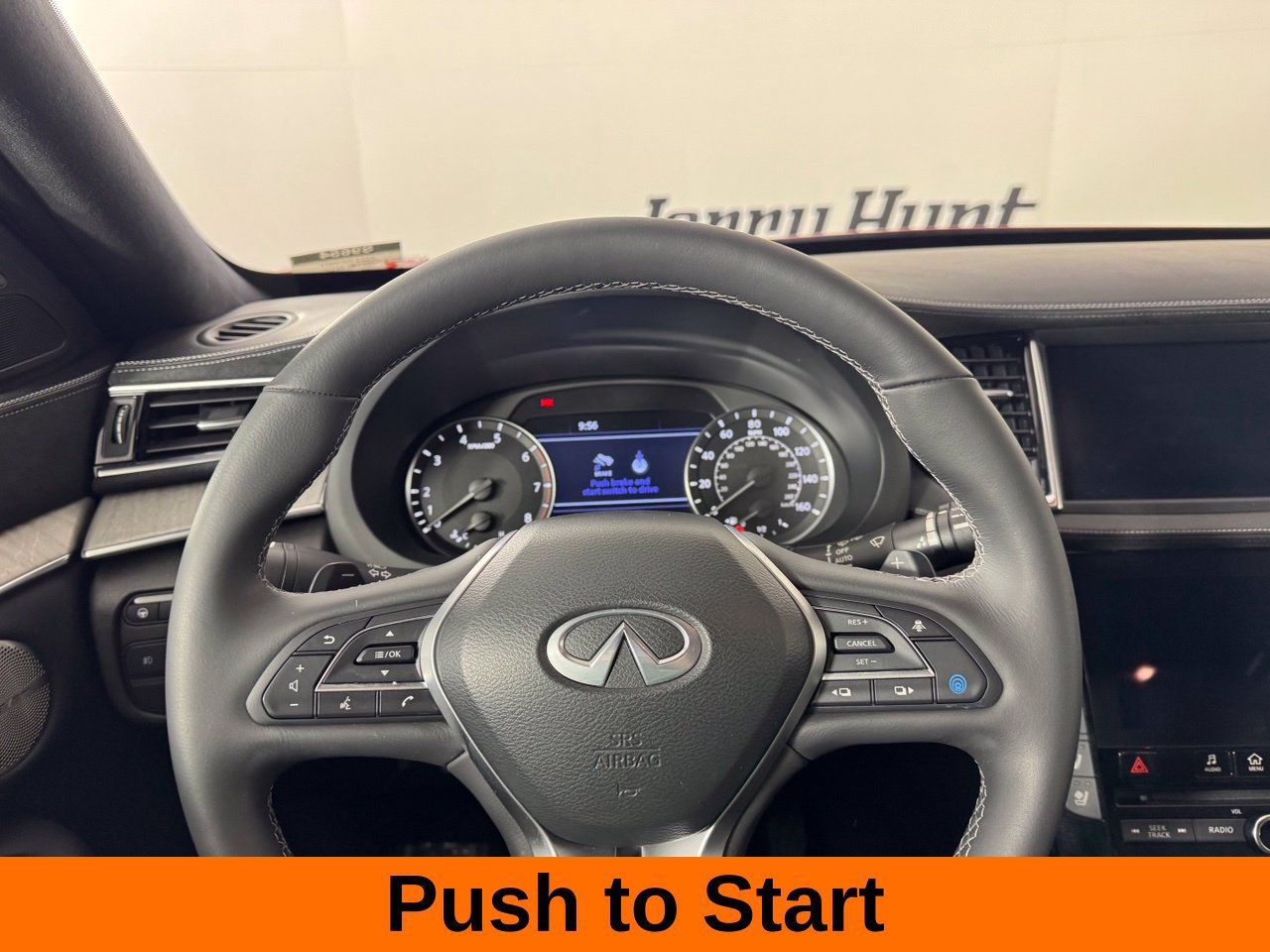 Used 2023 INFINITI QX50 Autograph AWD/4WD image 16