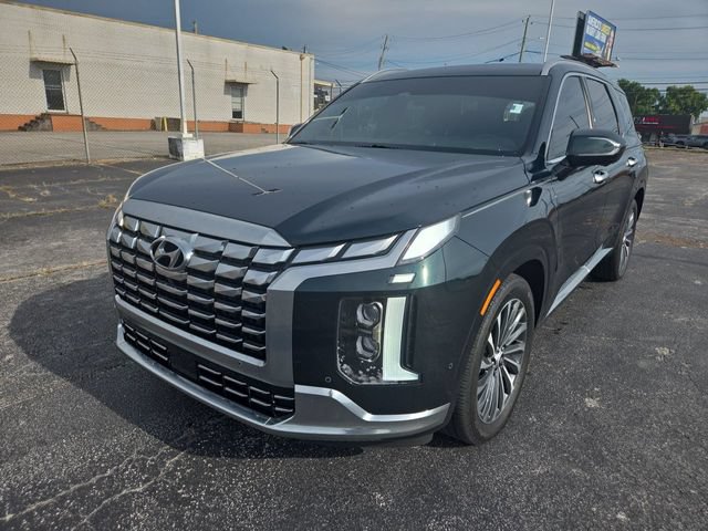 Used 2025 Hyundai Palisade Calligraphy