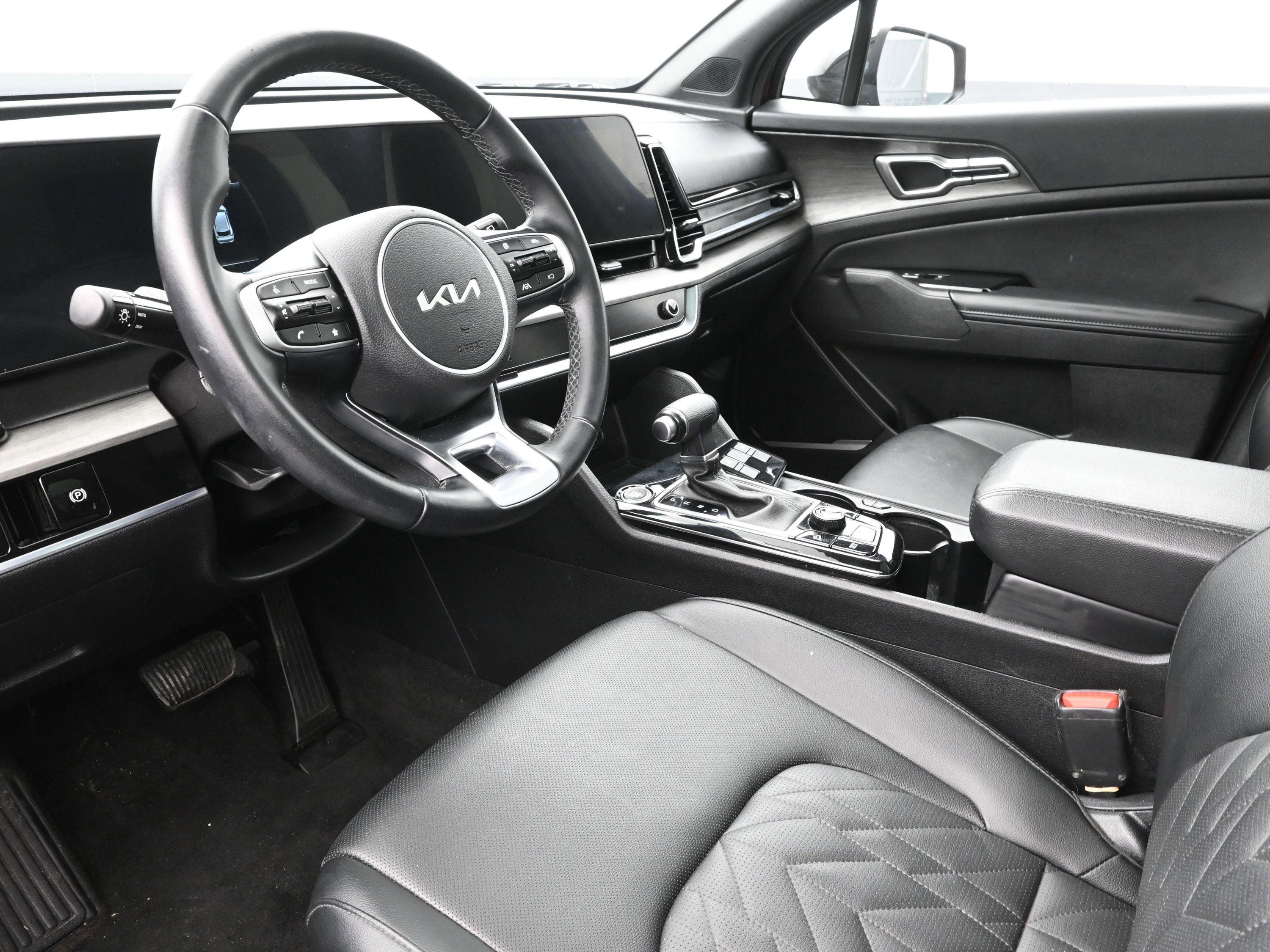 Used 2023 Kia Sportage X-Line w/ X-Line Premium Package image 10