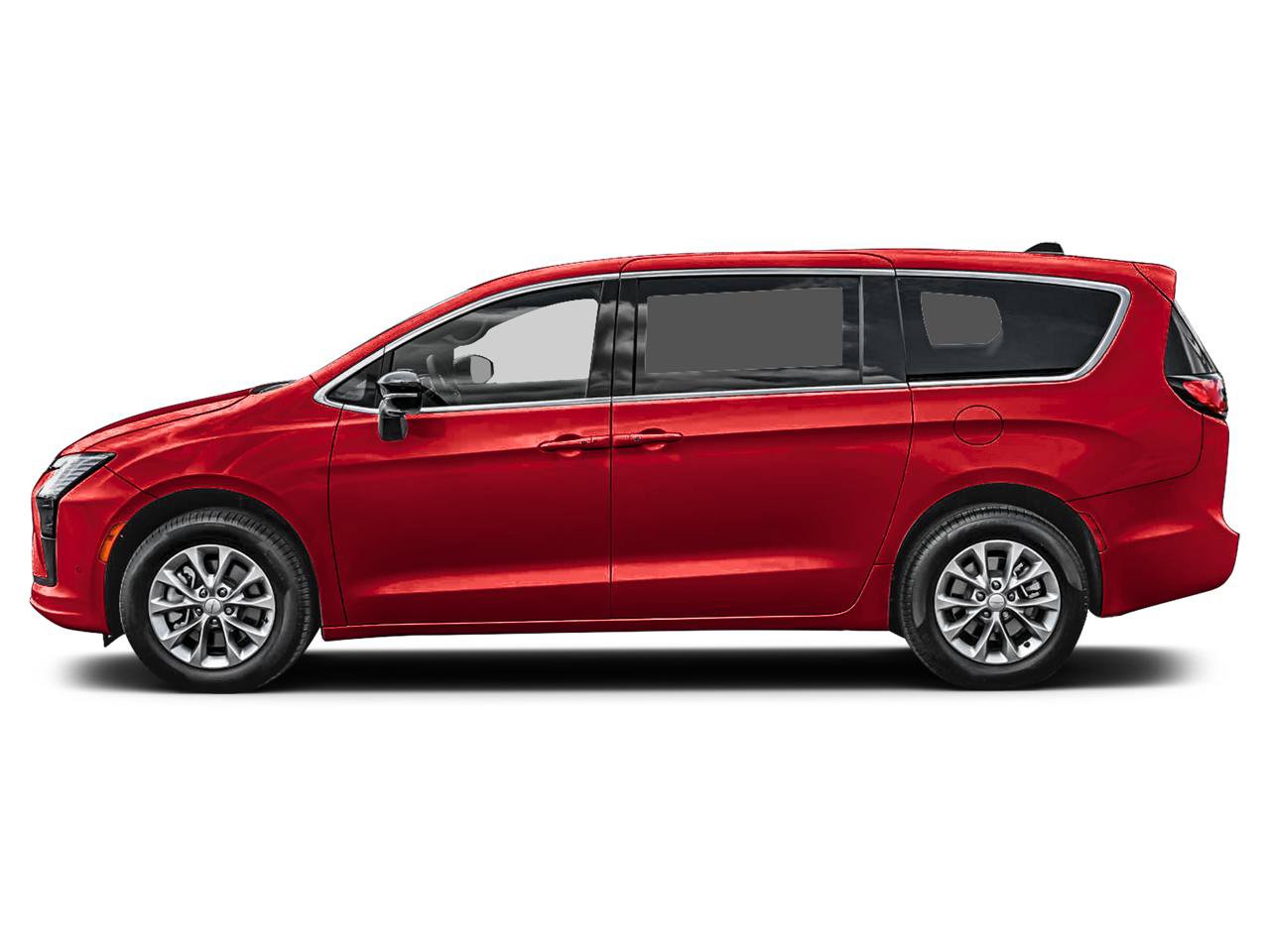 New 2027 Chrysler Pacifica Select AWD/4WD image 11