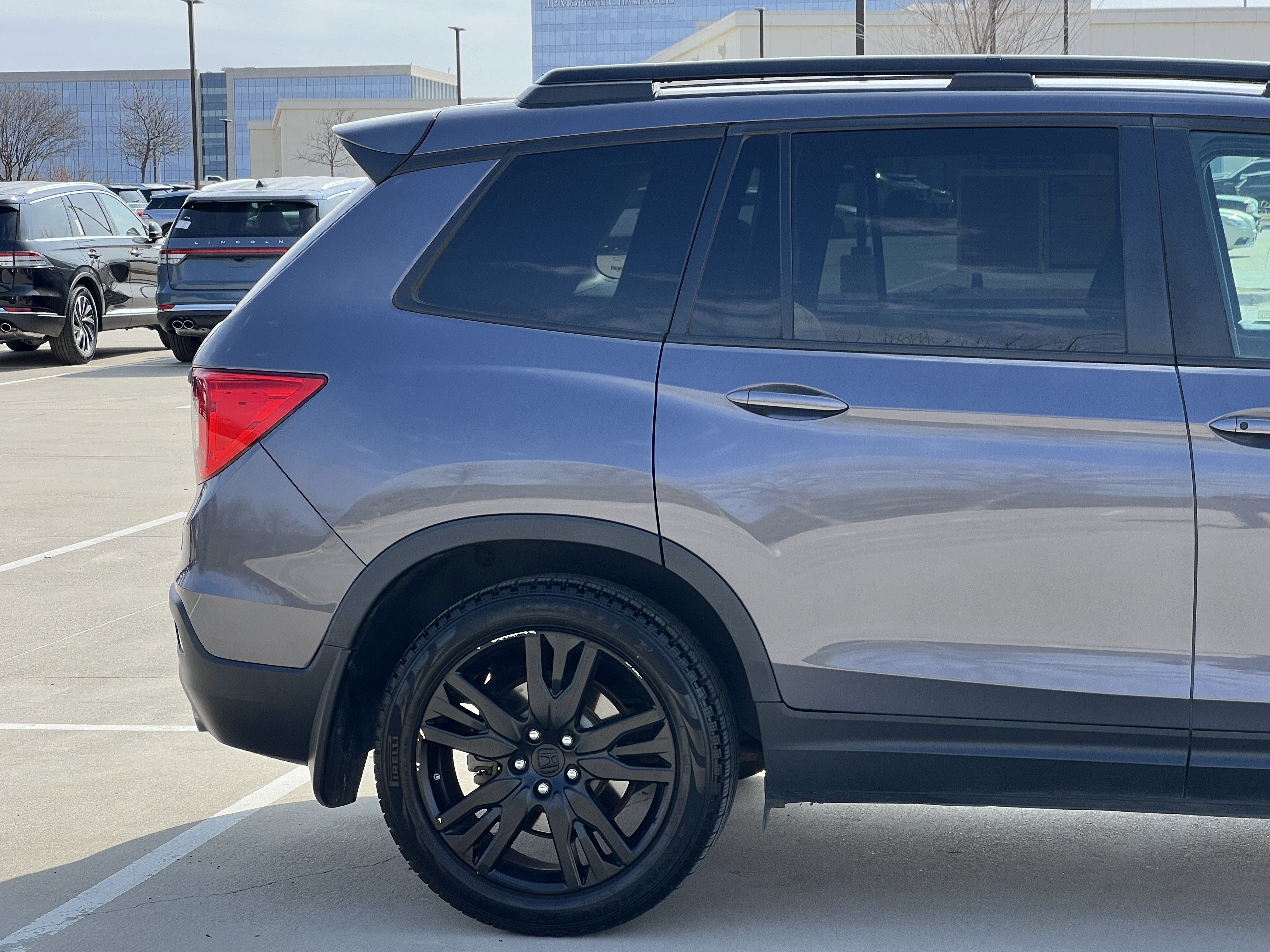 Used 2021 Honda Passport EX-L image 11