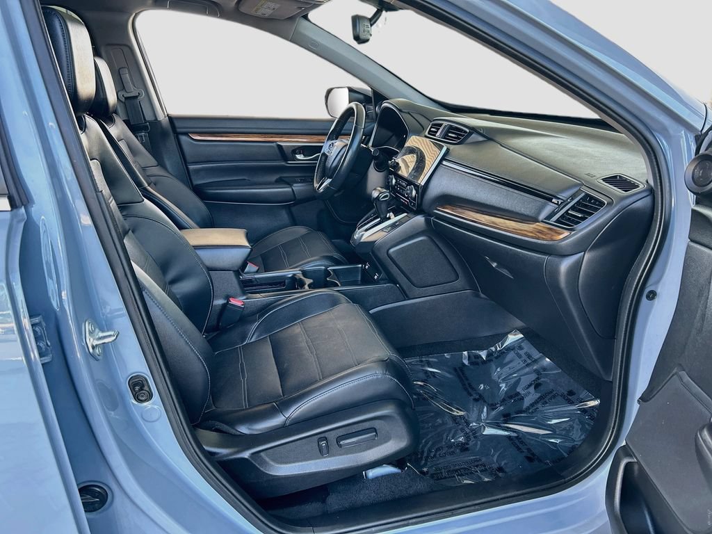 Used 2021 Honda CR-V EX-L image 28