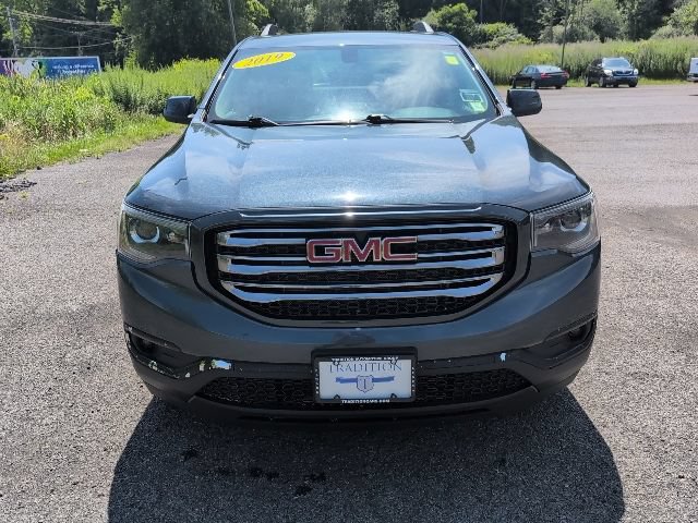 Used 2019 GMC Acadia SLE w/ Driver Alert Package I AWD/4WD image 8