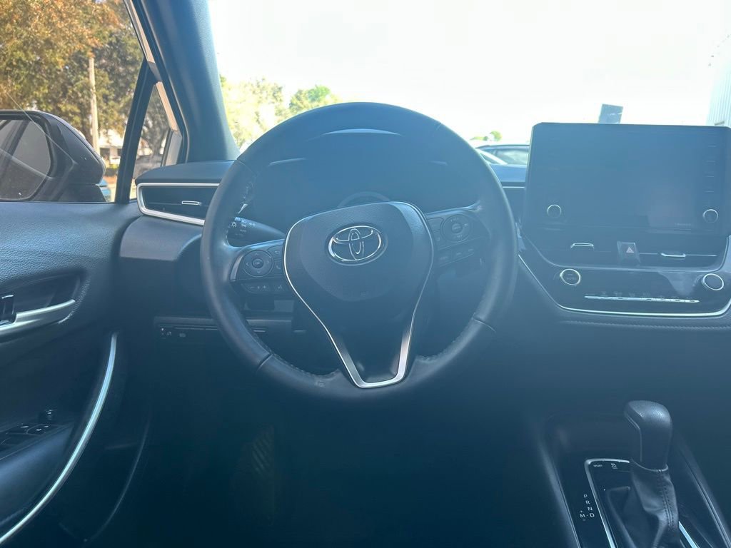 Used 2022 Toyota Corolla SE image 44