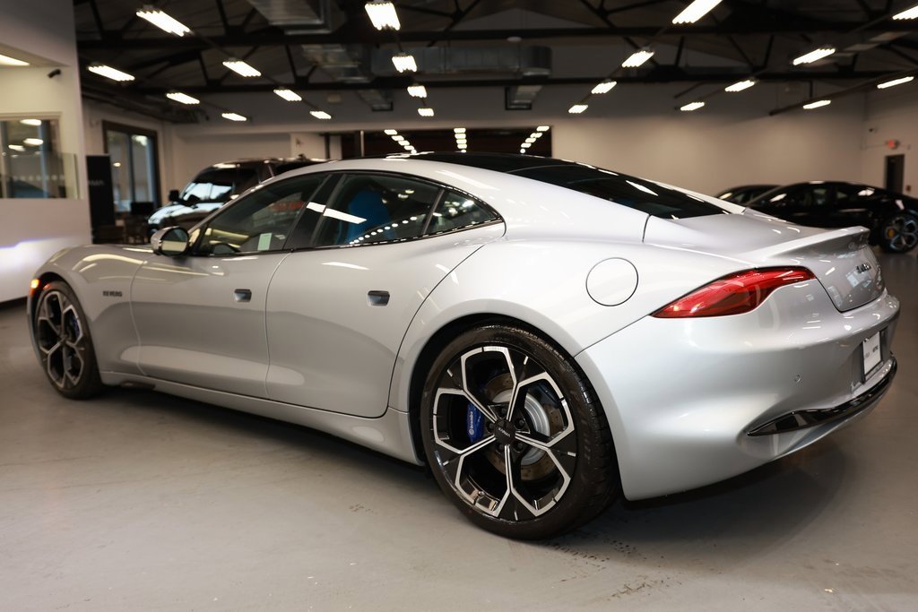 New 2025 Karma Revero Luxury image 5