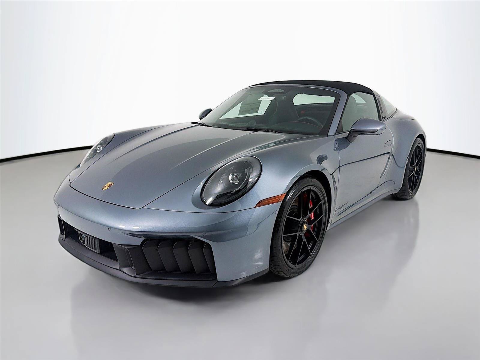 New 2026 Porsche 911 Targa 4 GTS