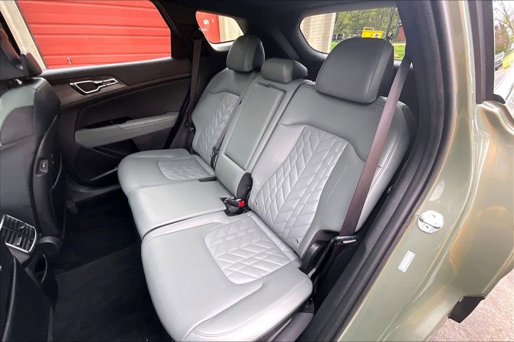 Used 2023 Kia Sportage X-Pro Prestige AWD/4WD image 25