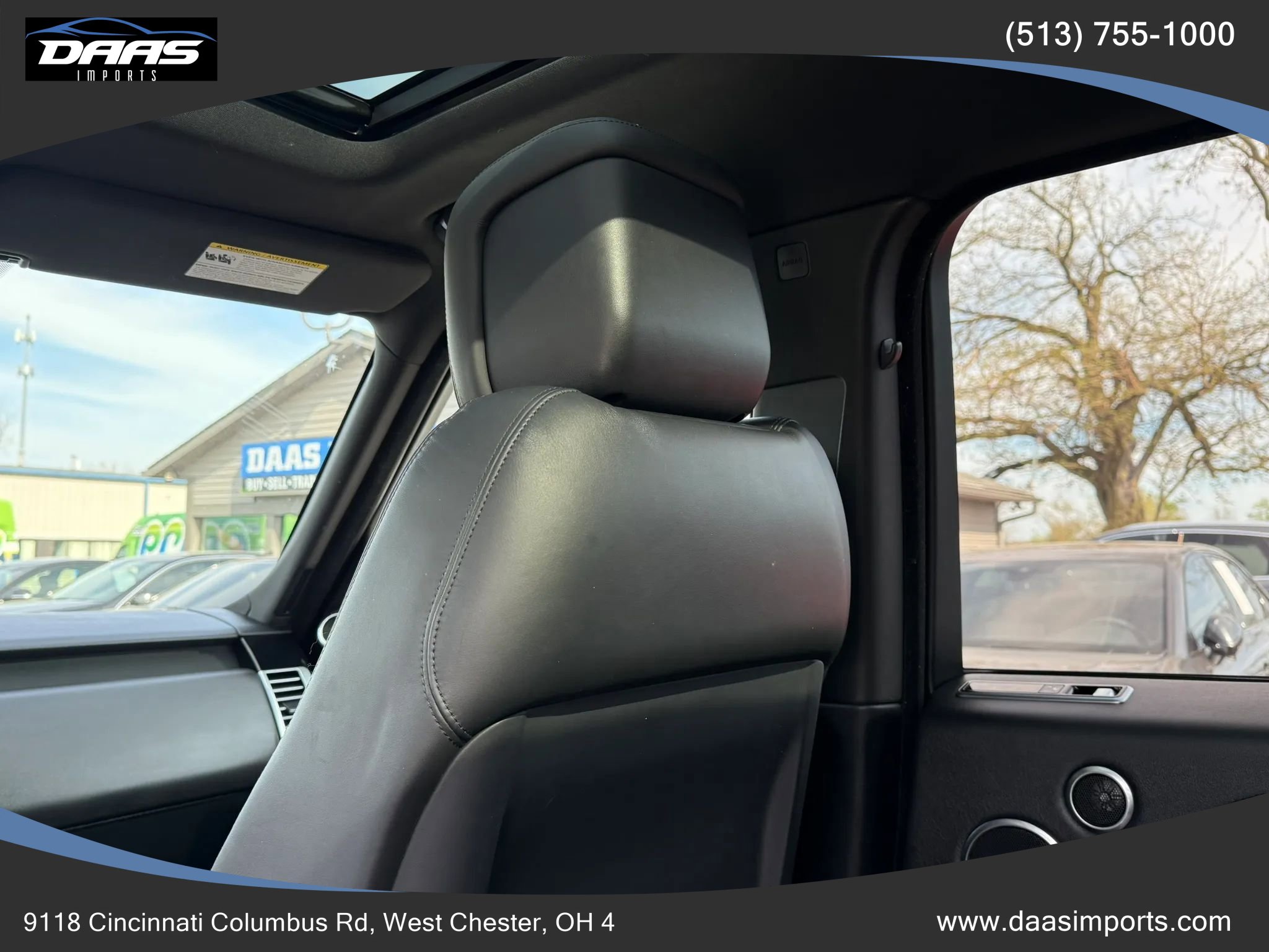 Used 2019 Land Rover Range Rover Supercharged AWD/4WD image 30