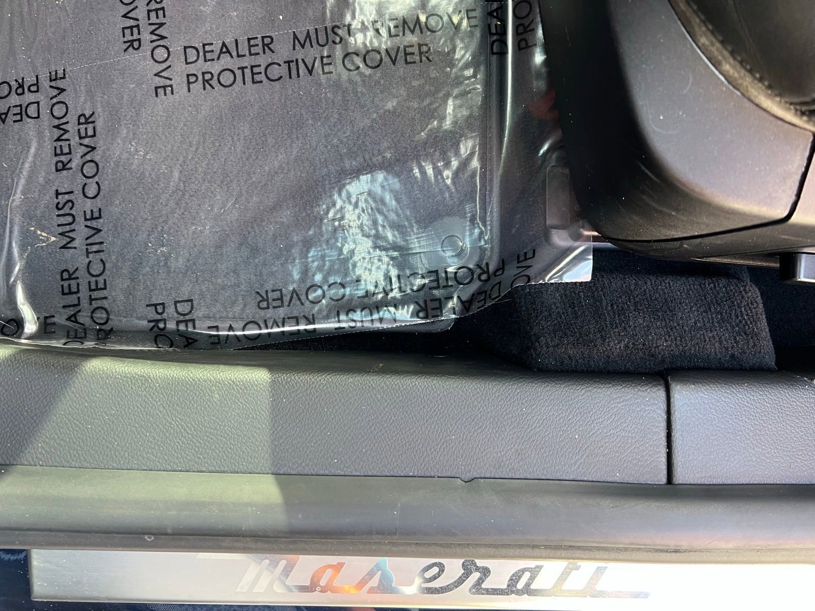 Used 2019 Maserati Quattroporte GTS GranLusso image 30