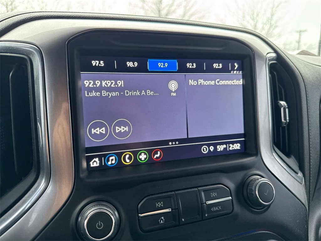 Used 2023 Chevrolet Silverado 2500 LTZ w/ LTZ Convenience Package image 13