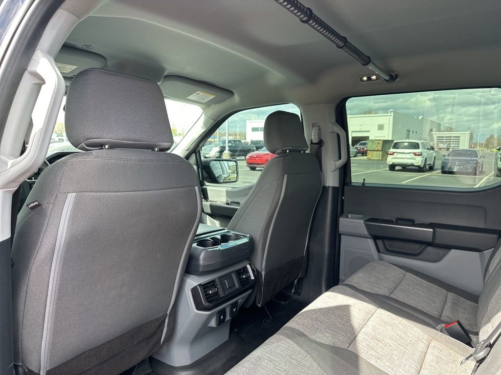 Used 2022 Ford F150 XL w/ Trailer Tow Package image 28