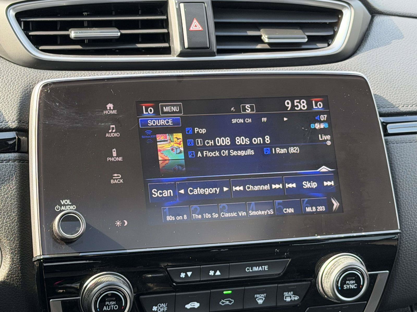 Used 2017 Honda CR-V EX-L image 12