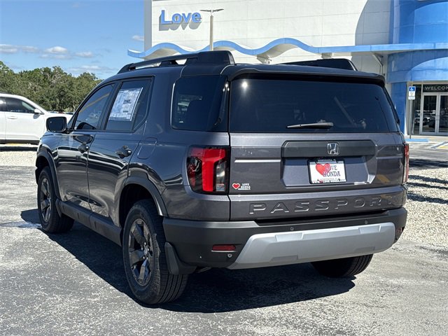 New 2026 Honda Passport RTL image 7