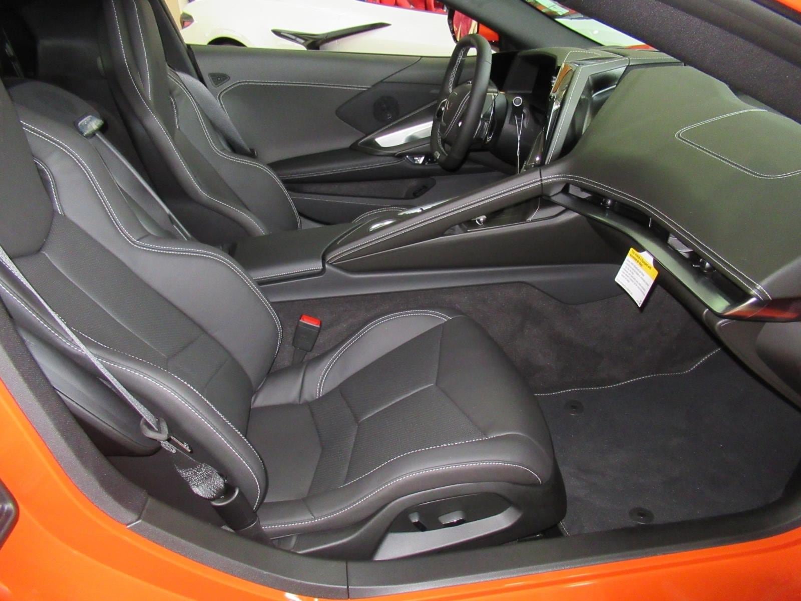 New 2026 Chevrolet Corvette Z06 RWD image 10