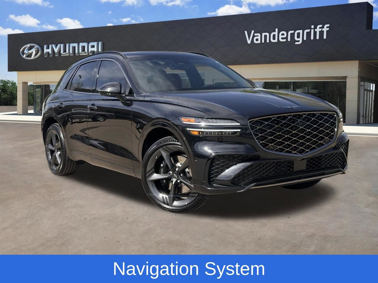 Used 2026 Genesis GV70 2.5T Sport Prestige video 1