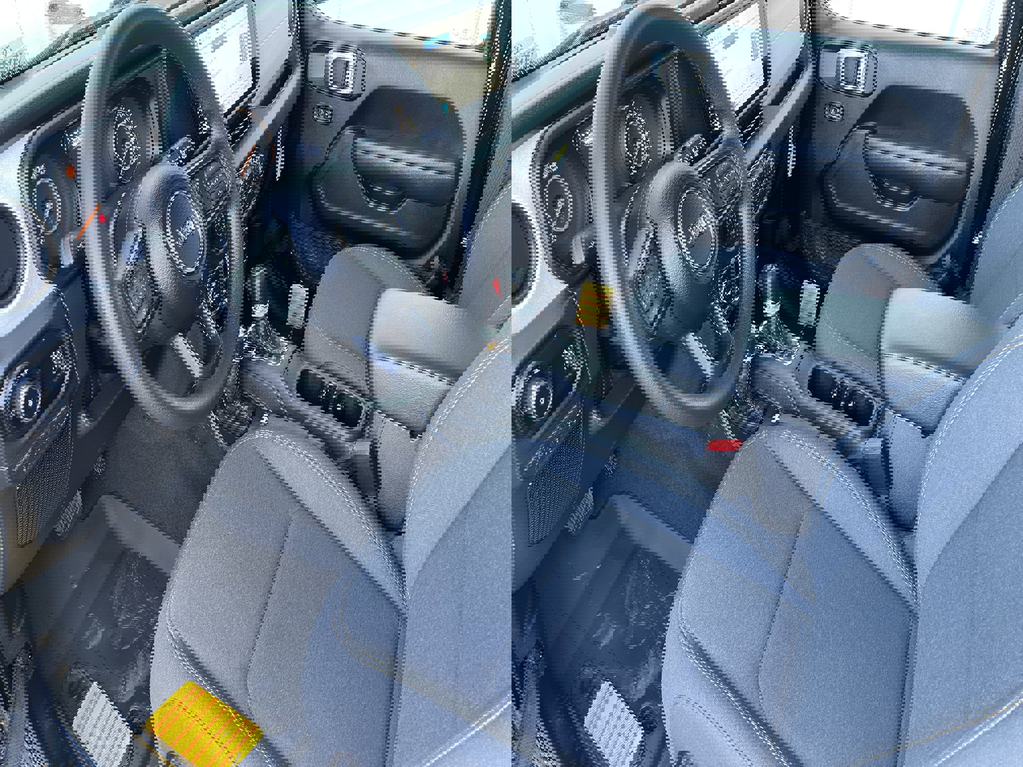 New 2026 Jeep Wrangler Sport image 11