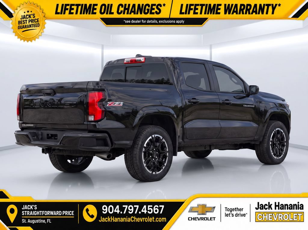 New 2026 Chevrolet Colorado Z71 w/ Z71 Convenience Package 2 AWD/4WD image 7
