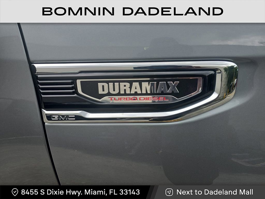 Used 2024 GMC Sierra 1500 Denali w/ Technology Package image 12