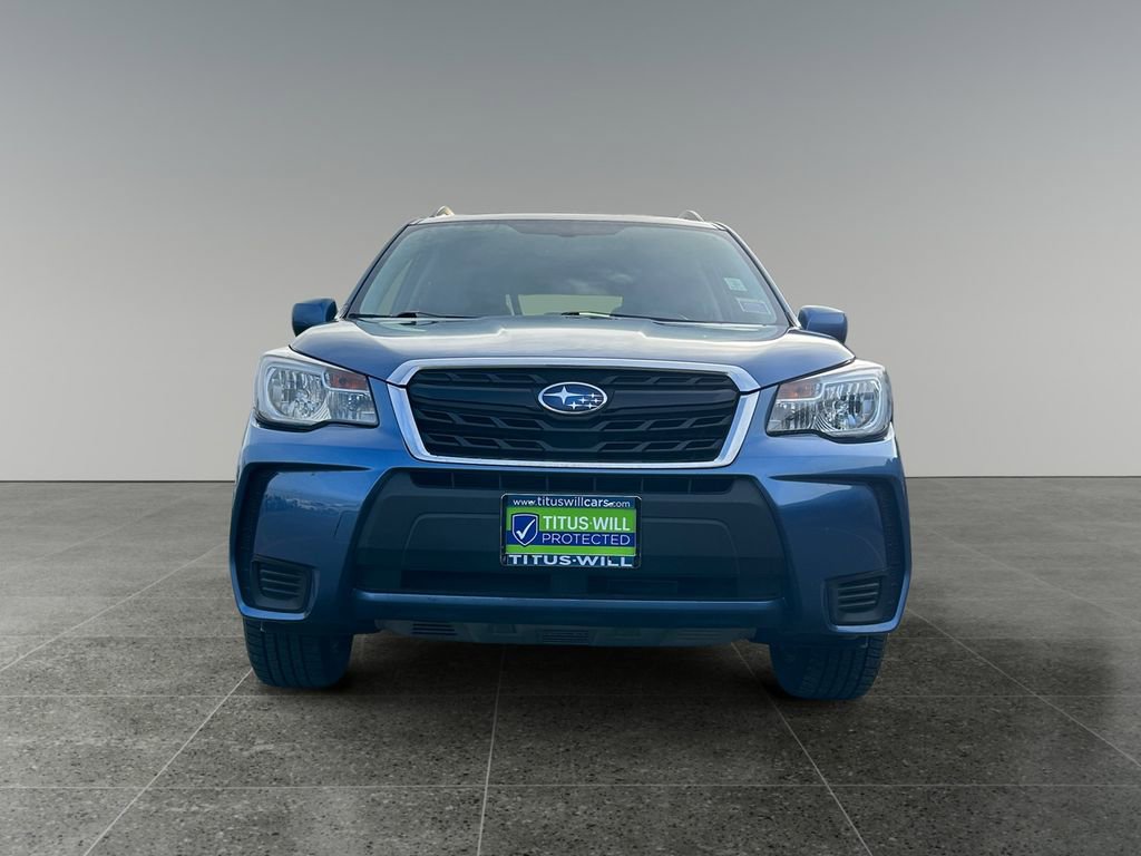 Used 2017 Subaru Forester 2.0XT Premium w/ Popular Package #2A image 2