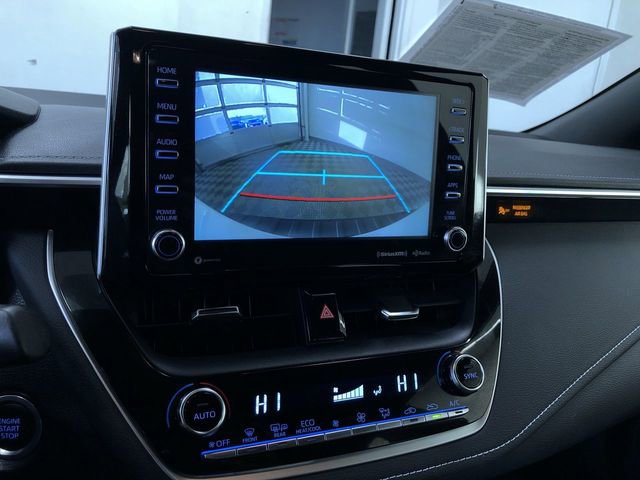 Certified 2022 Toyota Corolla XSE image 27