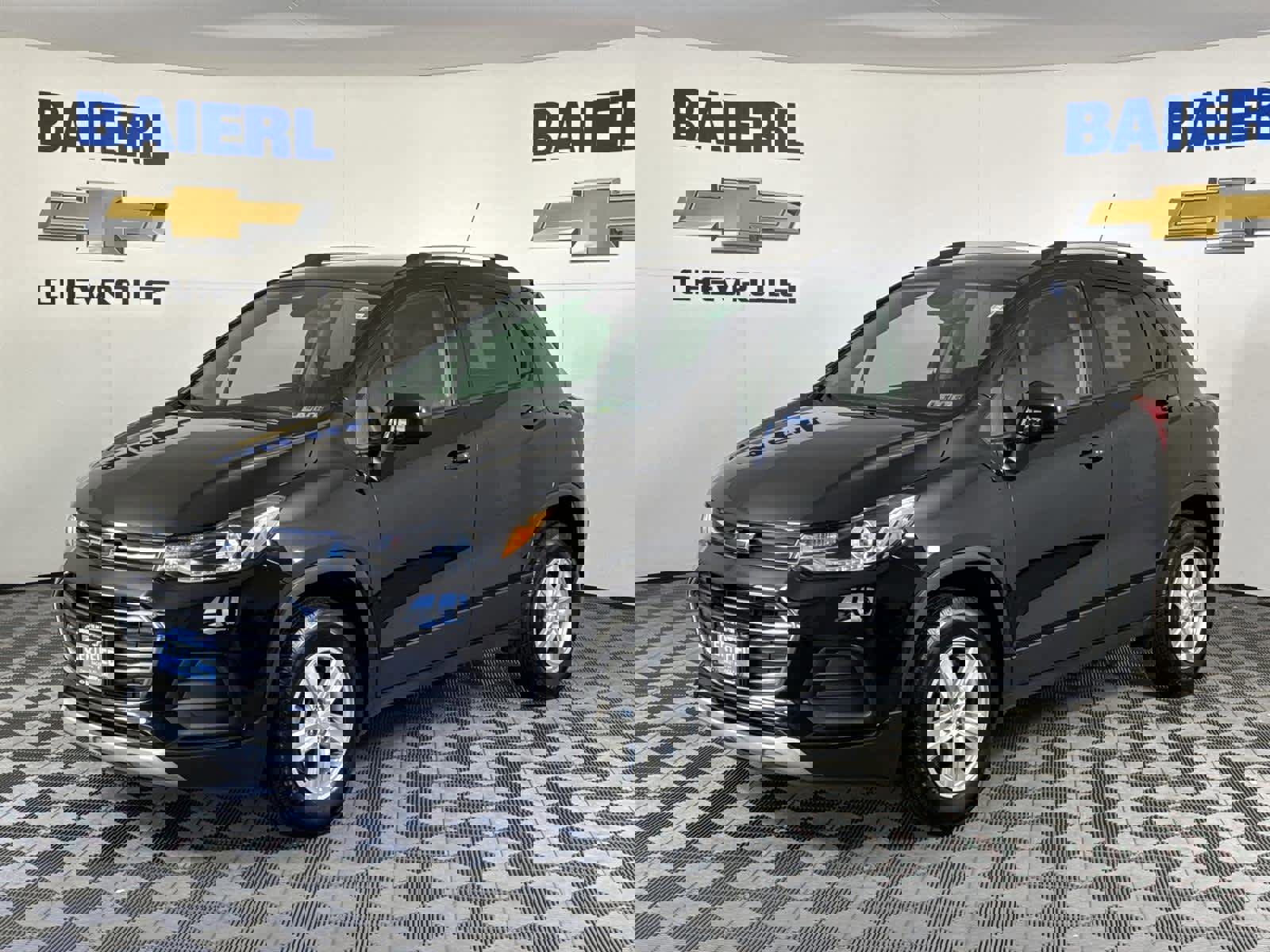 Certified 2021 Chevrolet Trax LT w/ LT Convenience Package