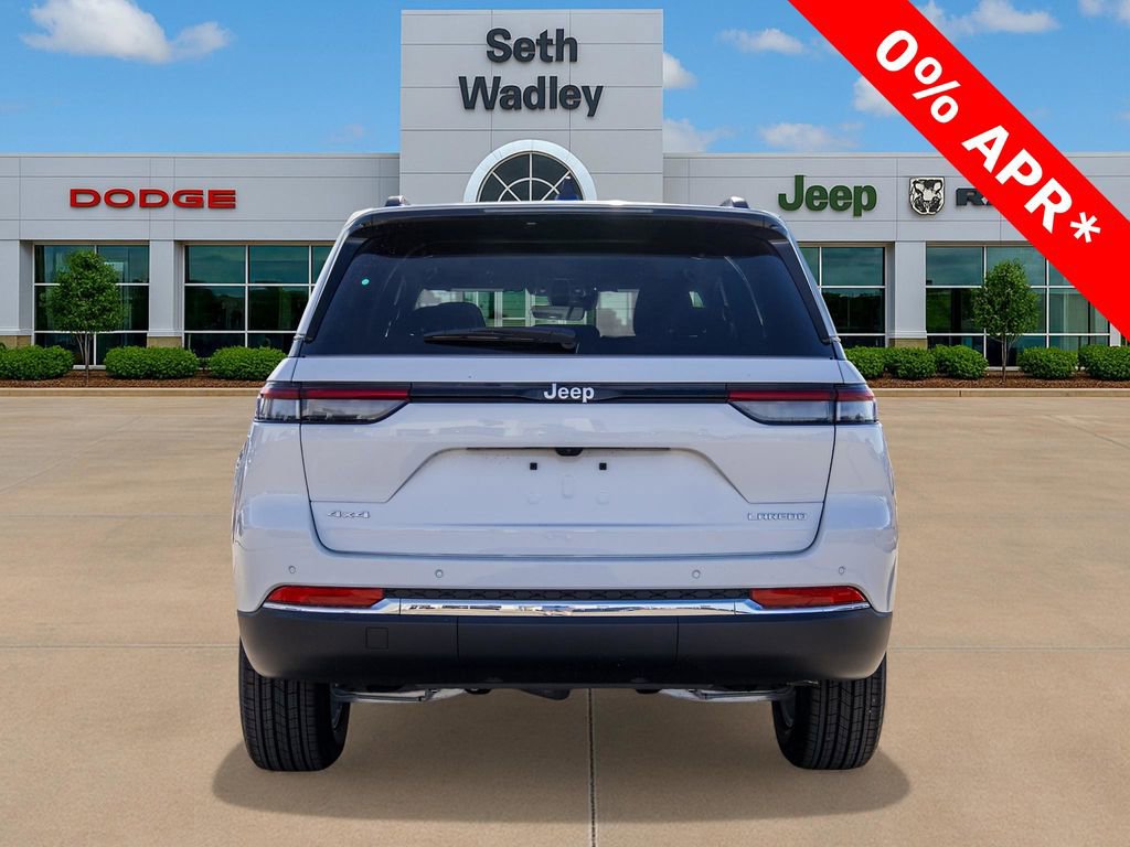 New 2025 Jeep Grand Cherokee Laredo X image 6