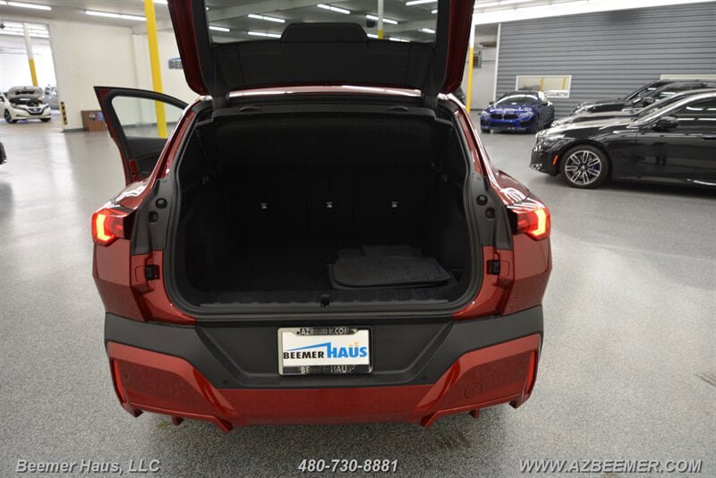 Used 2024 BMW X2 xDrive28i AWD/4WD image 42