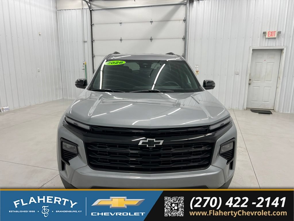 New 2026 Chevrolet Traverse LT w/ Midnight/Sport Edition AWD/4WD image 7