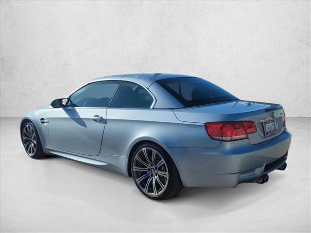 Used 2009 BMW M3 Convertible image 7
