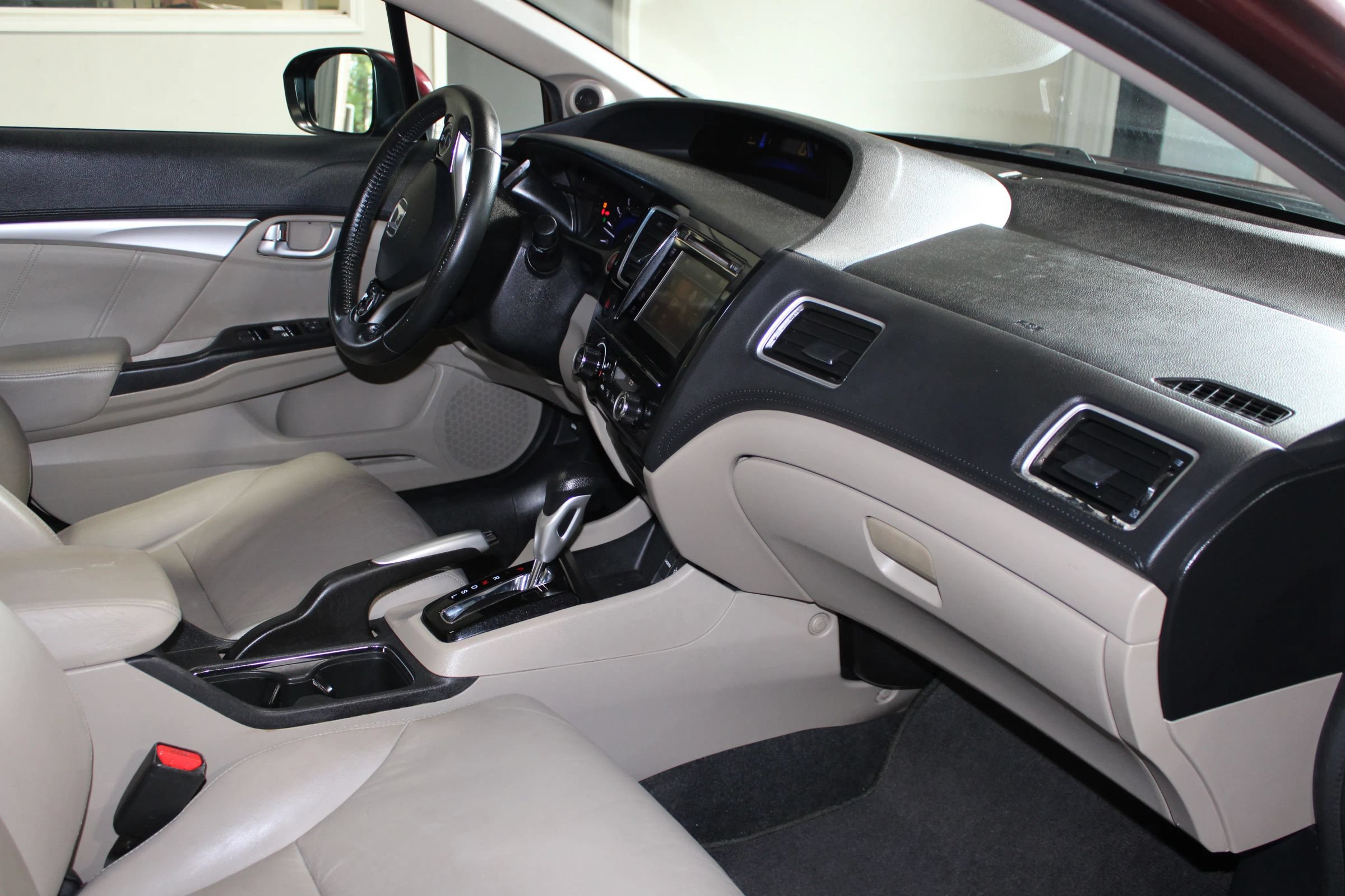 Used 2014 Honda Civic EX-L image 31