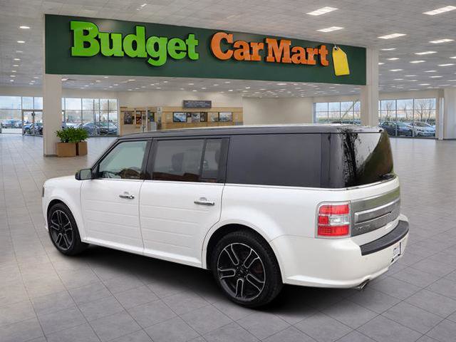 Used 2013 Ford Flex Limited AWD/4WD image 5