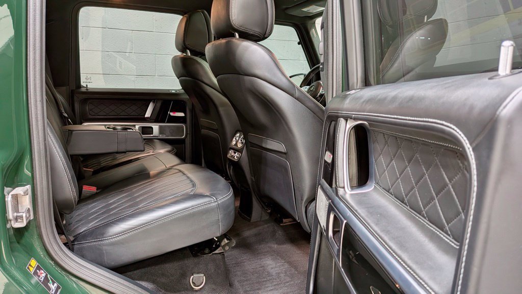 Used 2023 Mercedes-Benz G 63 AMG 4MATIC image 54