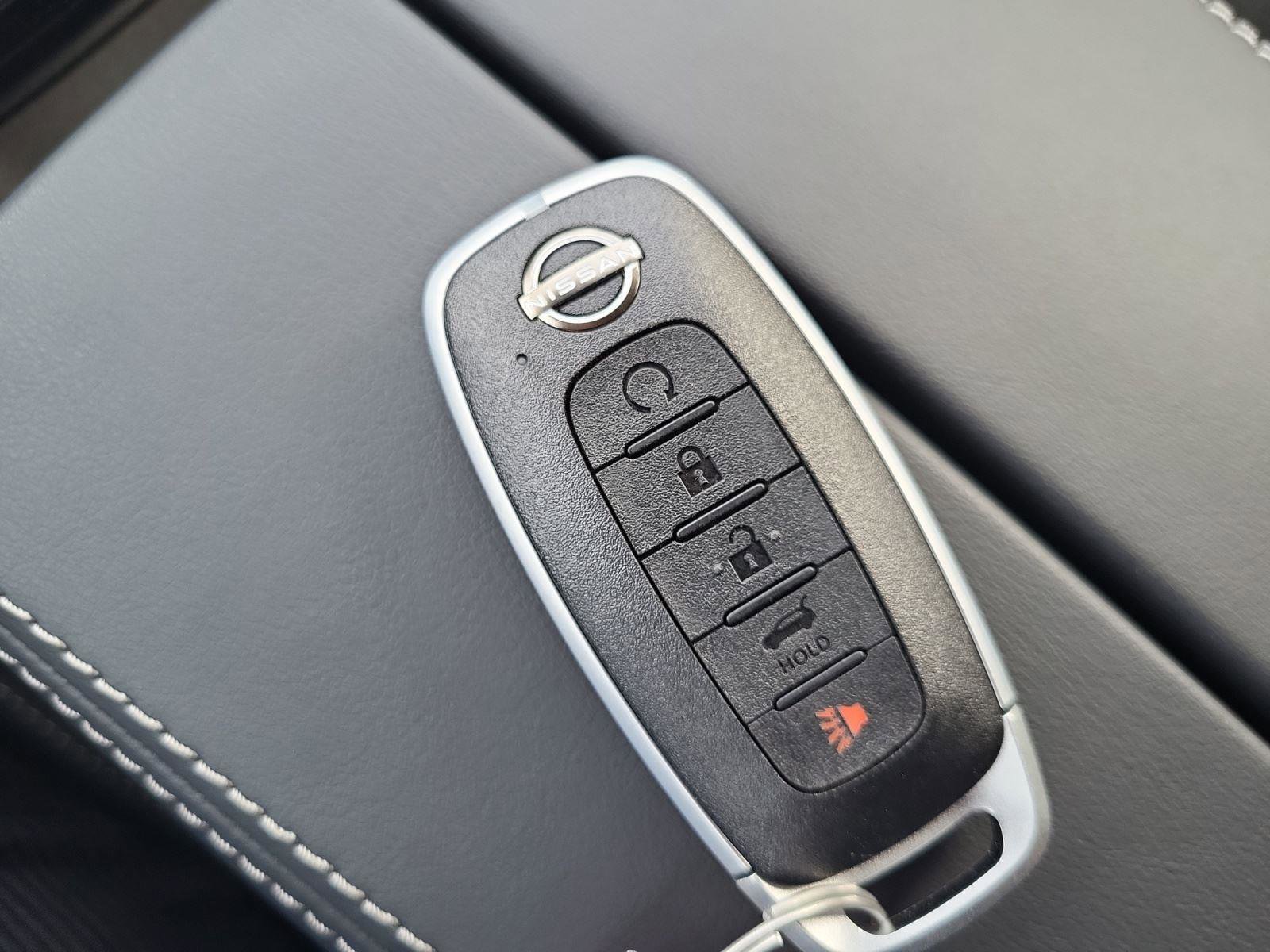 New 2026 Nissan Rogue SV w/ Cold Weather Package image 15