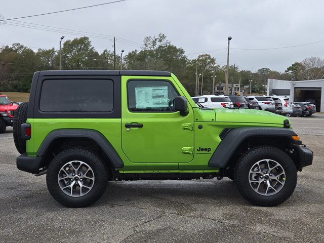 New 2026 Jeep Wrangler Sport image 5