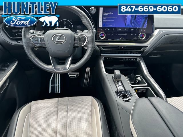 Used 2024 Lexus TX 500h AWD w/ Technology Package image 17