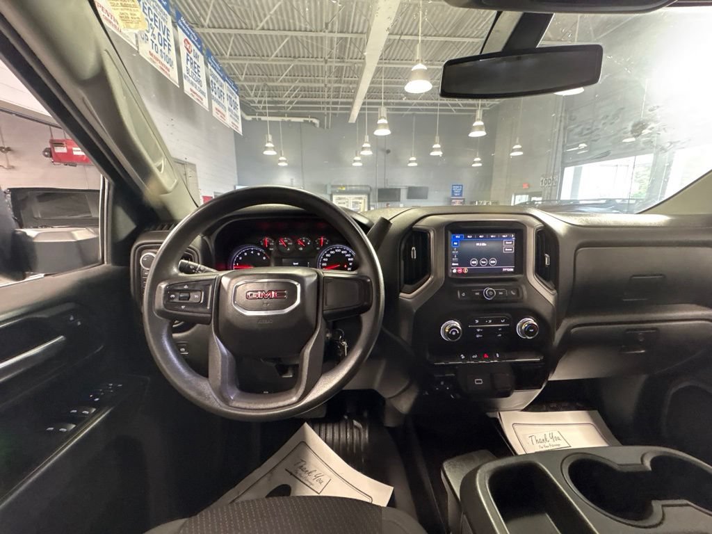 Used 2020 GMC Sierra 1500 4x4 Double Cab w/ Sierra Value Package image 24