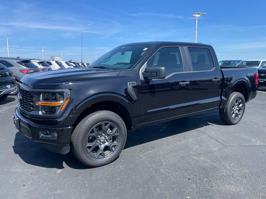 New 2026 Ford F150 STX w/ Equipment Group 200A AWD/4WD image 6