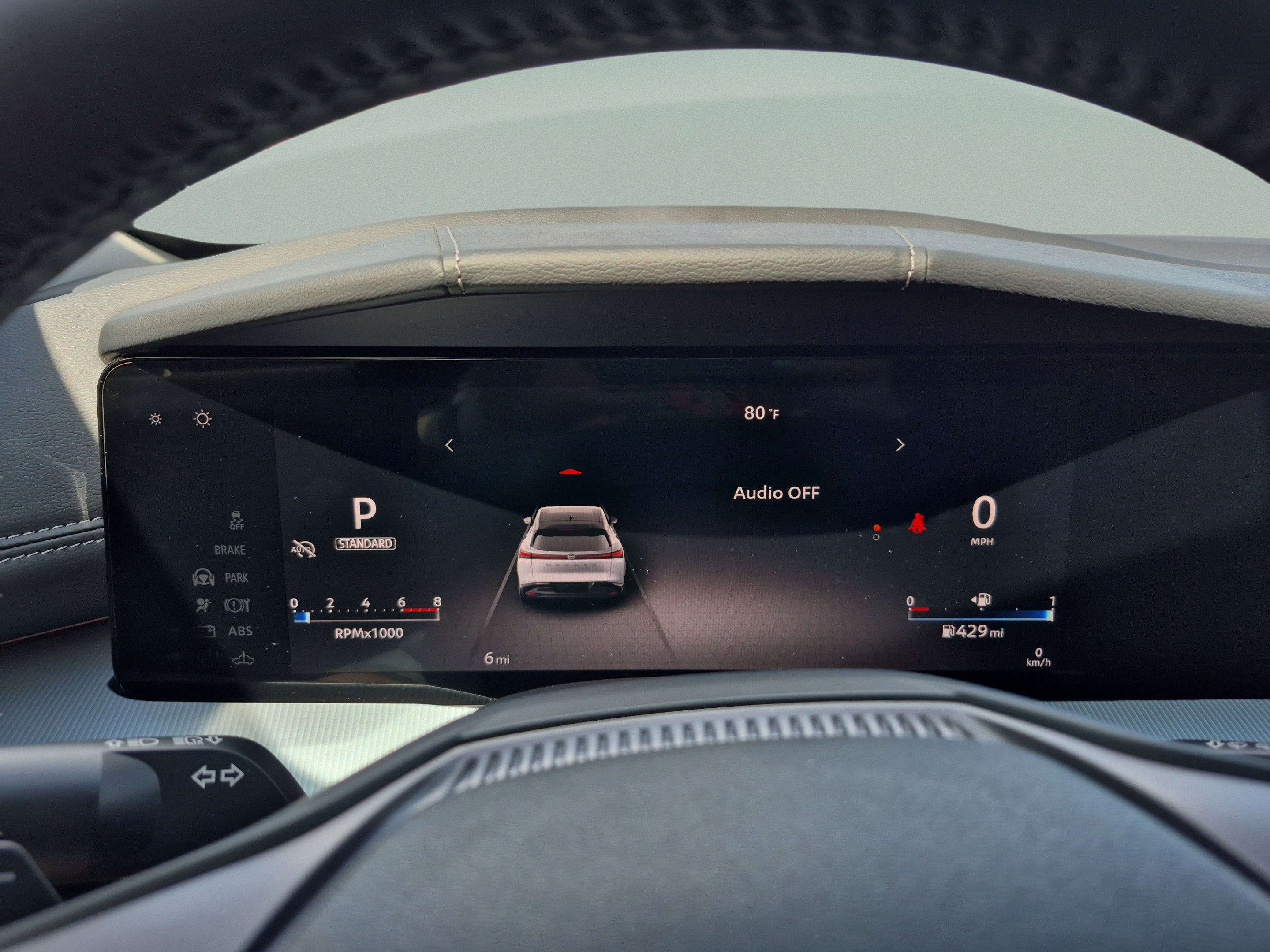 New 2026 Nissan Murano SL AWD/4WD image 33