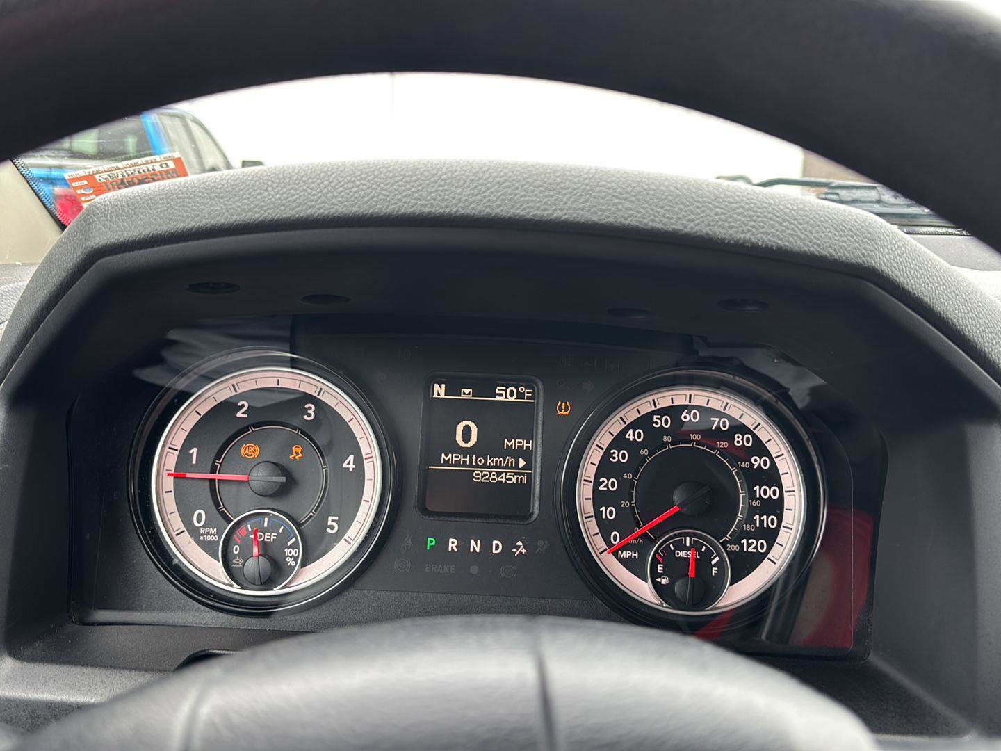 Used 2018 RAM 2500 Tradesman w/ Chrome Appearance Group image 26