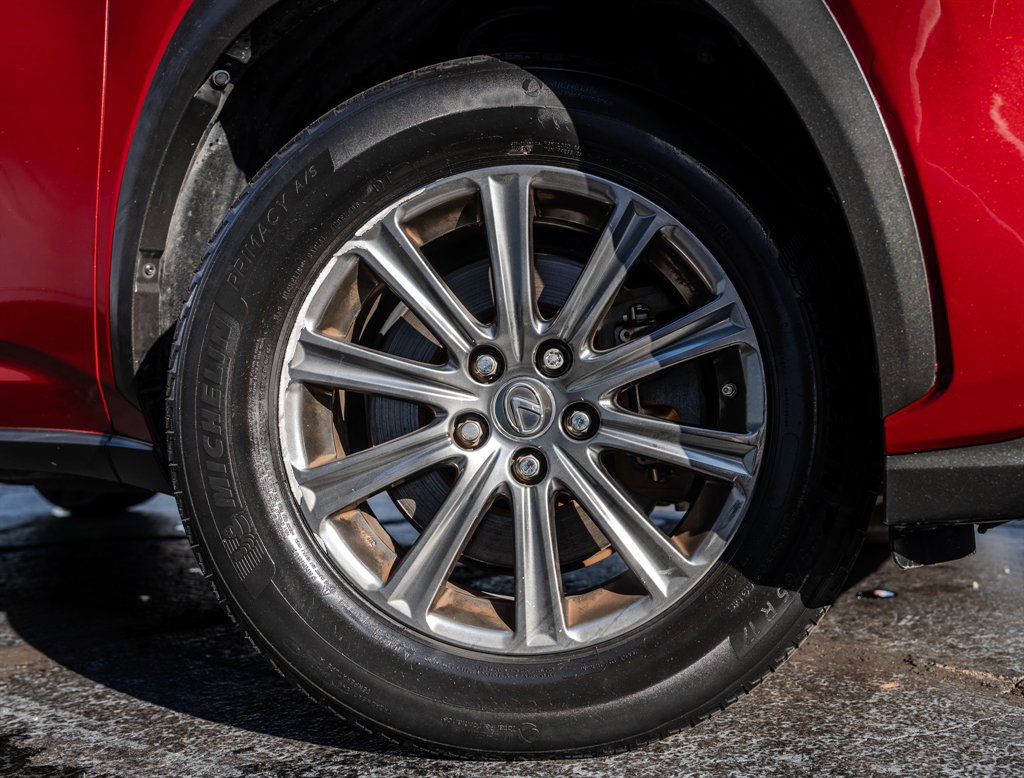 Used 2018 Lexus NX 300 FWD w/ Accessory Package 2 image 14