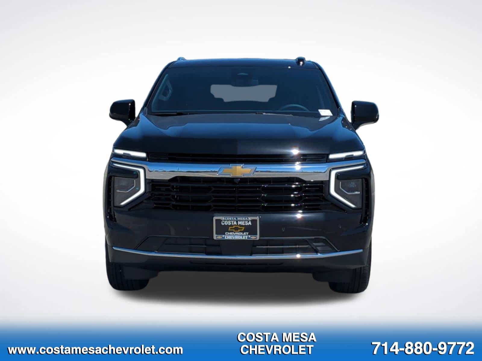 New 2026 Chevrolet Suburban LS RWD image 2