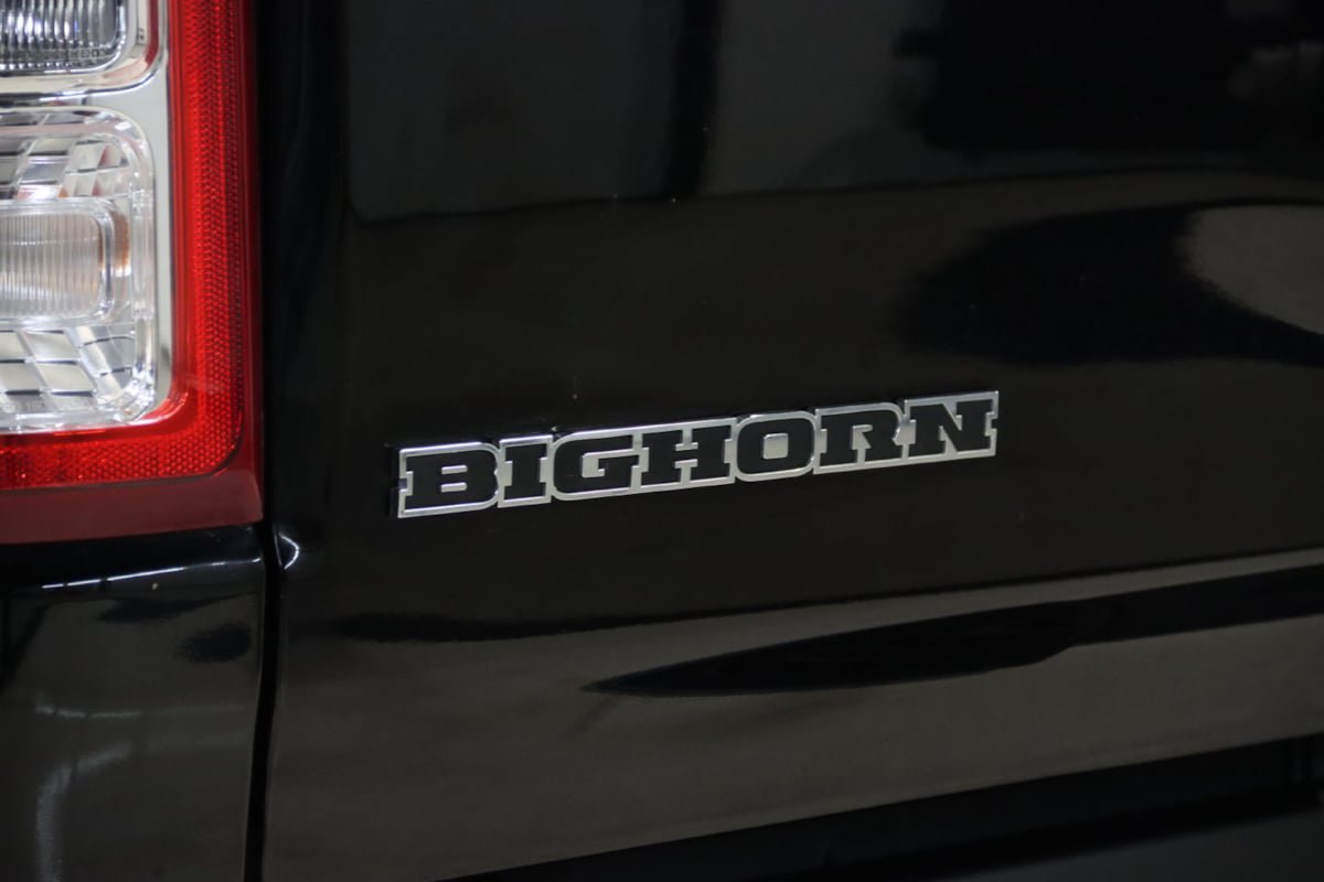 Used 2023 RAM 1500 Big Horn AWD/4WD image 11