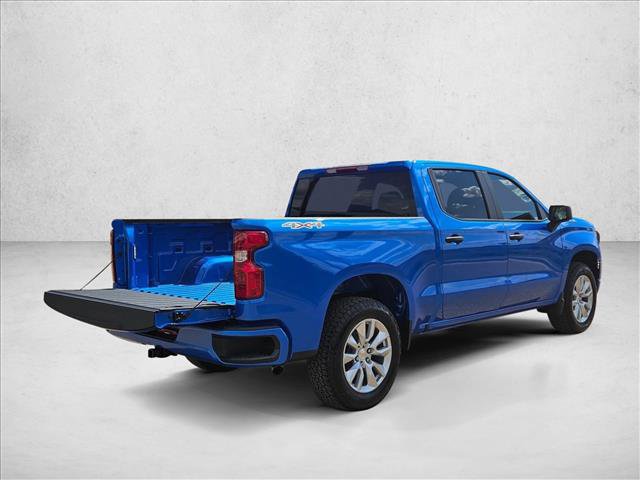 New 2026 Chevrolet Silverado 1500 Custom video 2