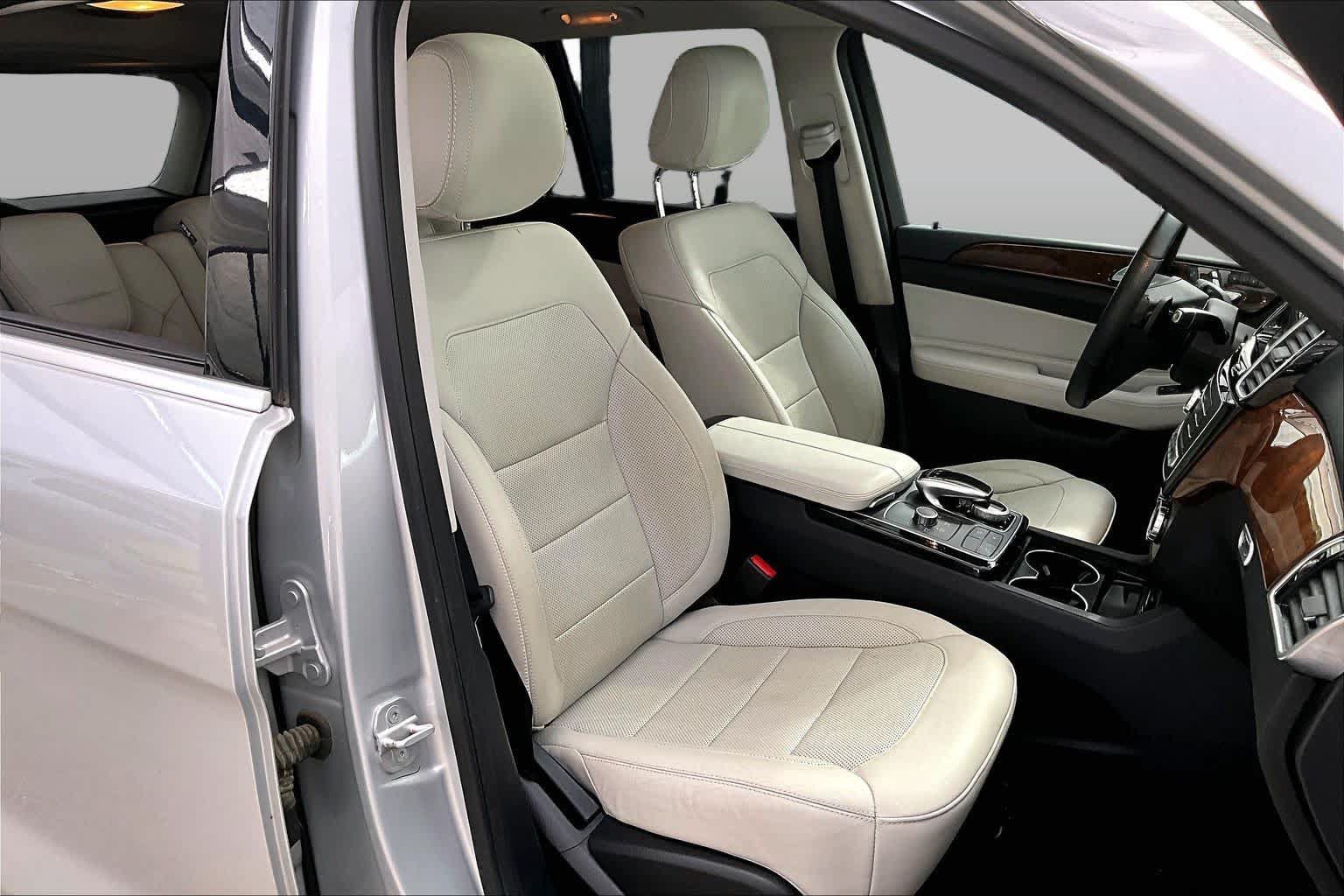 Used 2016 Mercedes-Benz GLE 350 4MATIC image 9