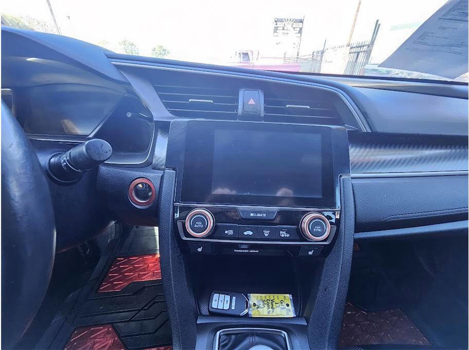 Used 2017 Honda Civic Si image 21