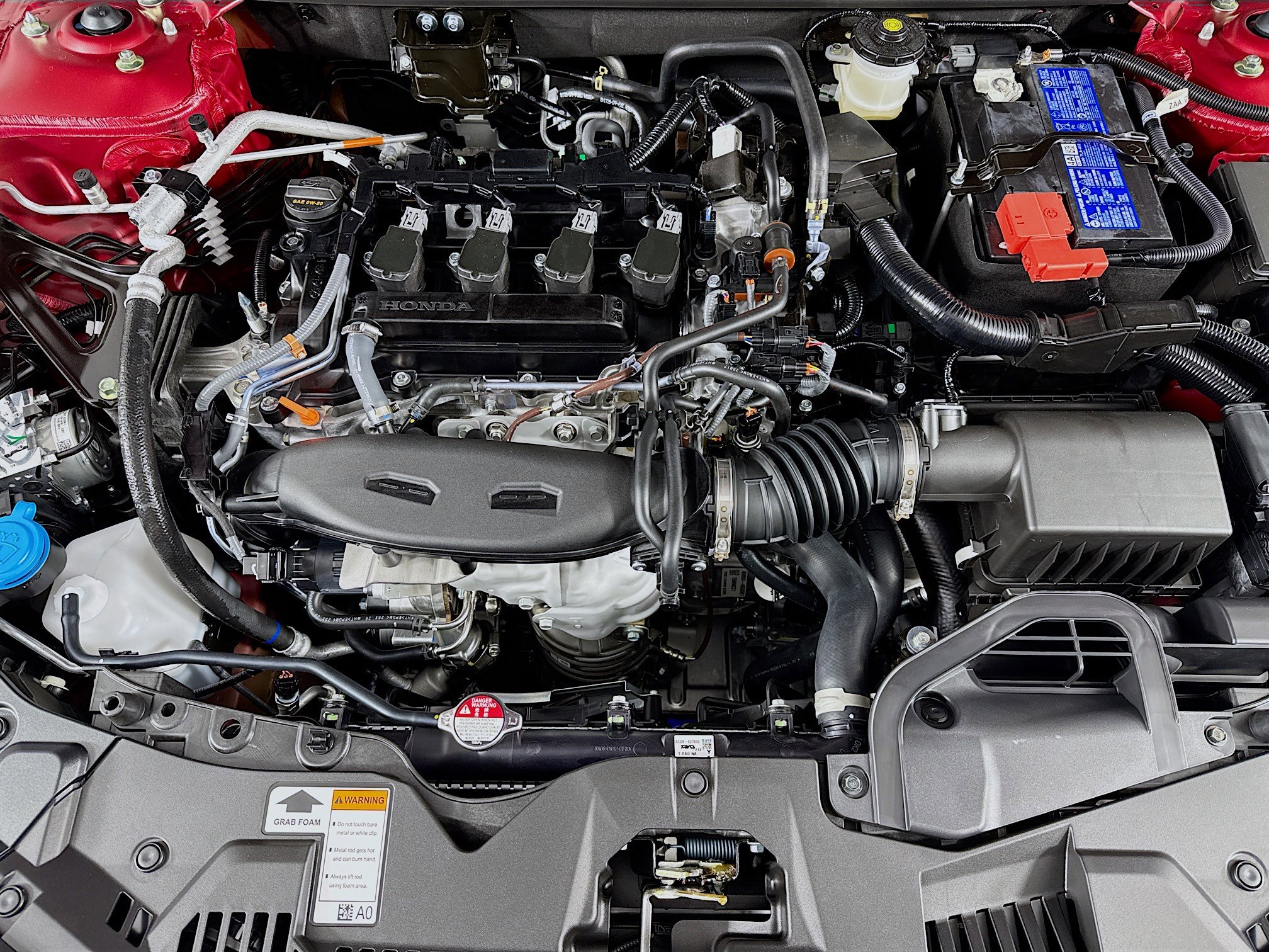 New 2026 Honda Accord SE image 29