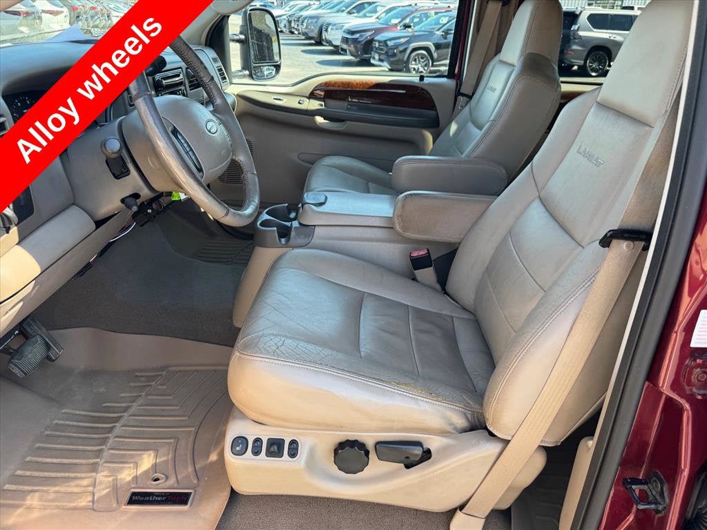 Used 2004 Ford F250 Lariat AWD/4WD image 13