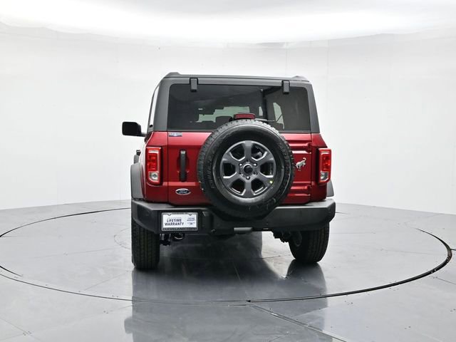 New 2025 Ford Bronco Big Bend image 9