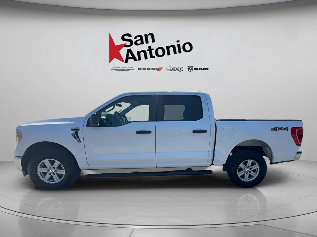 Used 2021 Ford F150 XLT AWD/4WD image 8